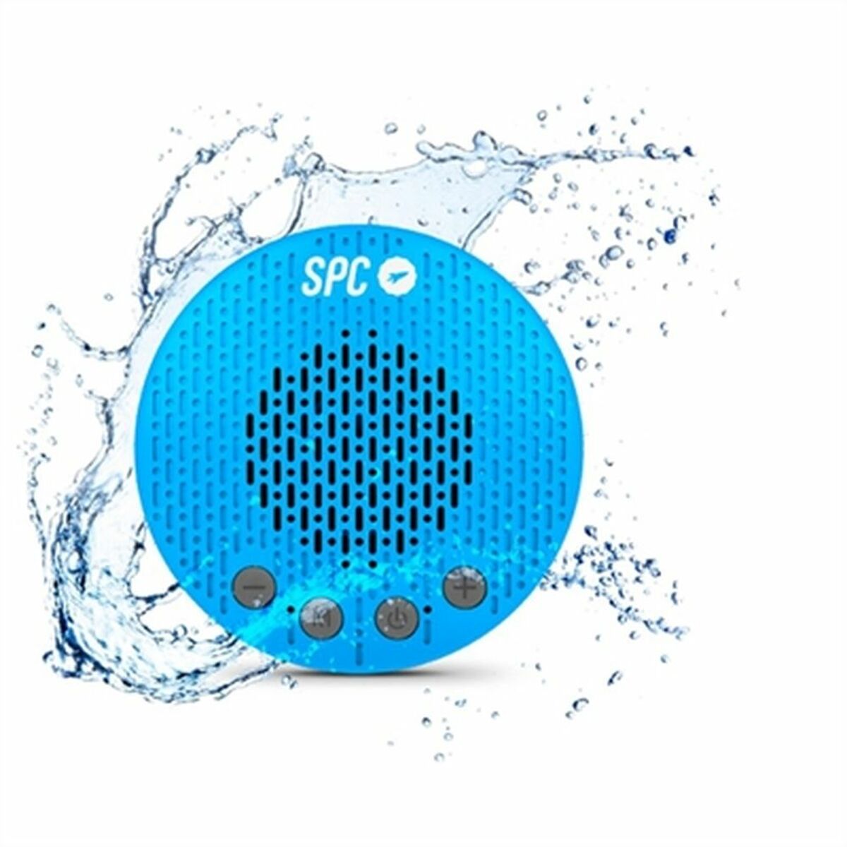 Bärbar Högtalare SPC 4406A Blå 5 W