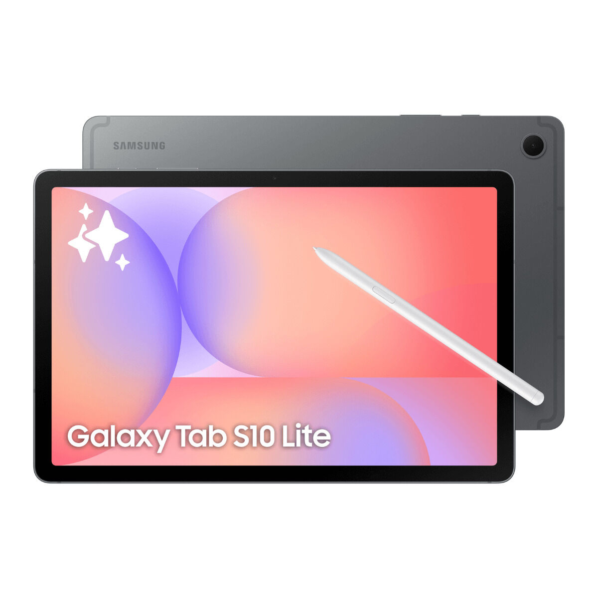 Läsplatta Samsung SM-X400 10,9" Octa Core 6 GB RAM 128 GB Grå