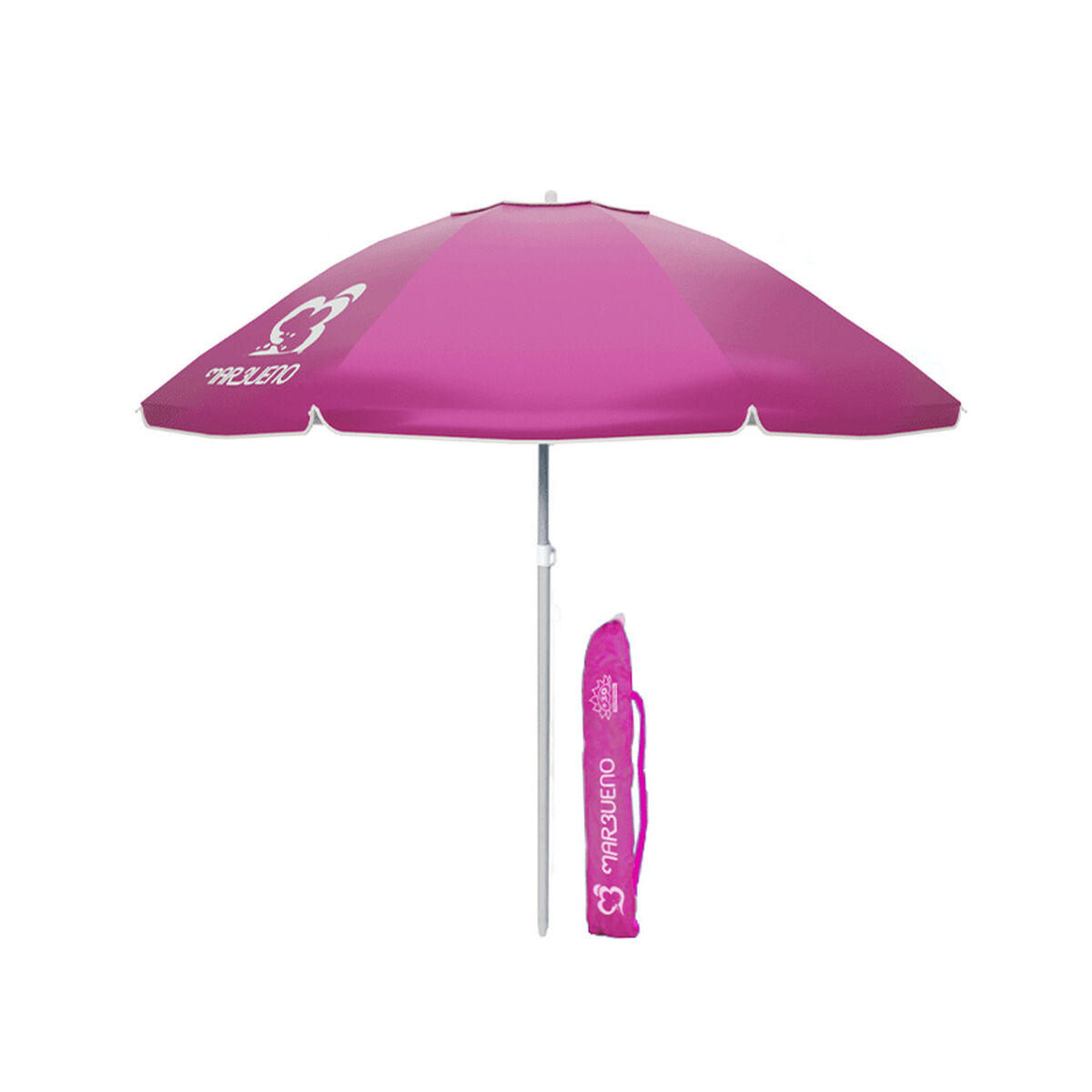 Parasoll Marbueno Rosa 220 cm