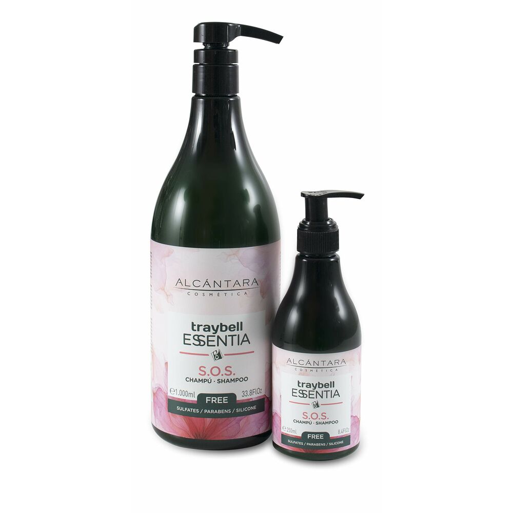 Stärka Shampoo Alcantara 4140425.0 250 ml