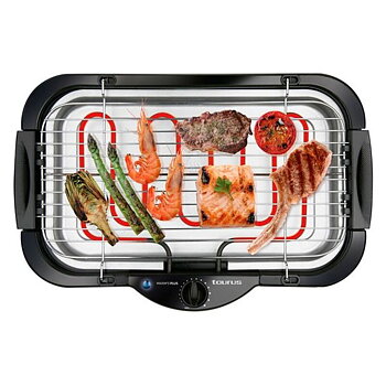 Elektriska Grillen Taurus MAXIMS PLUS 2000W 2000 W