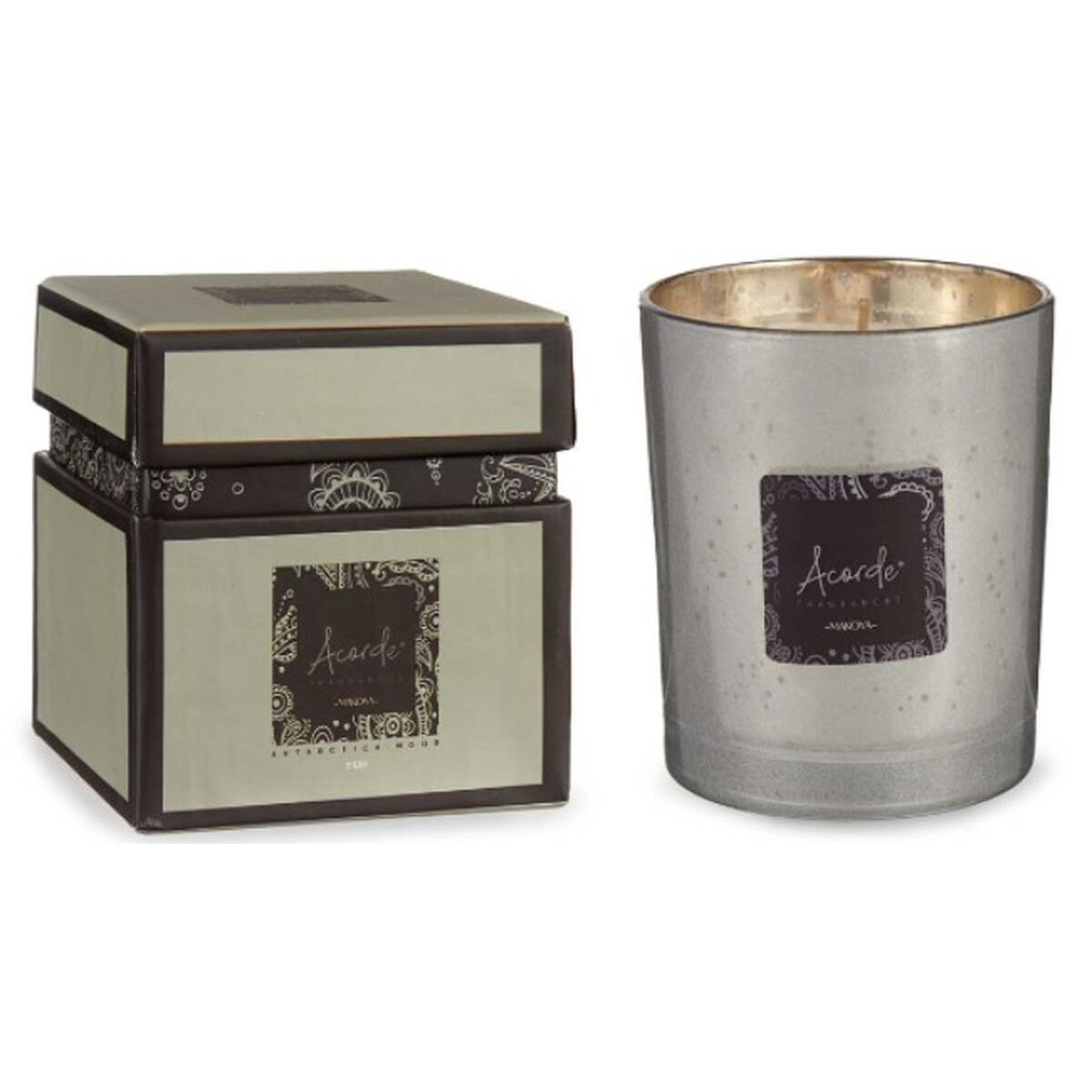 Doftljus Acorde 7OZ-MAGNOLIA Vita blommor 200 ml (8 antal) - 4