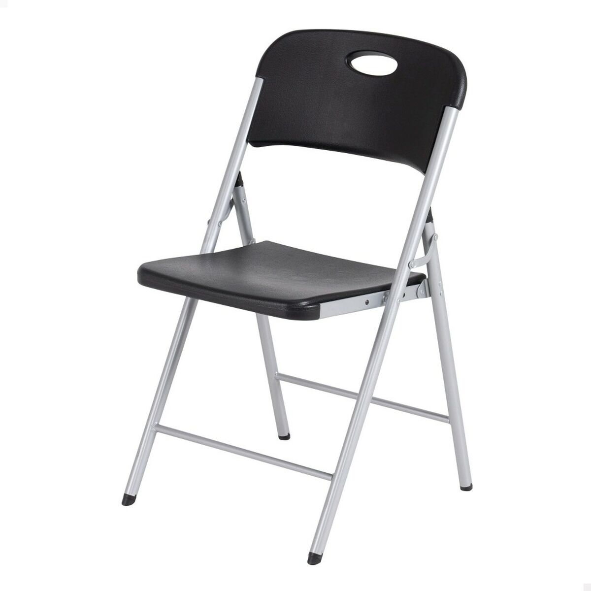 Hopfällbar Stol Lifetime Svart 50 x 84 x 48,5 cm (5 antal) - 7