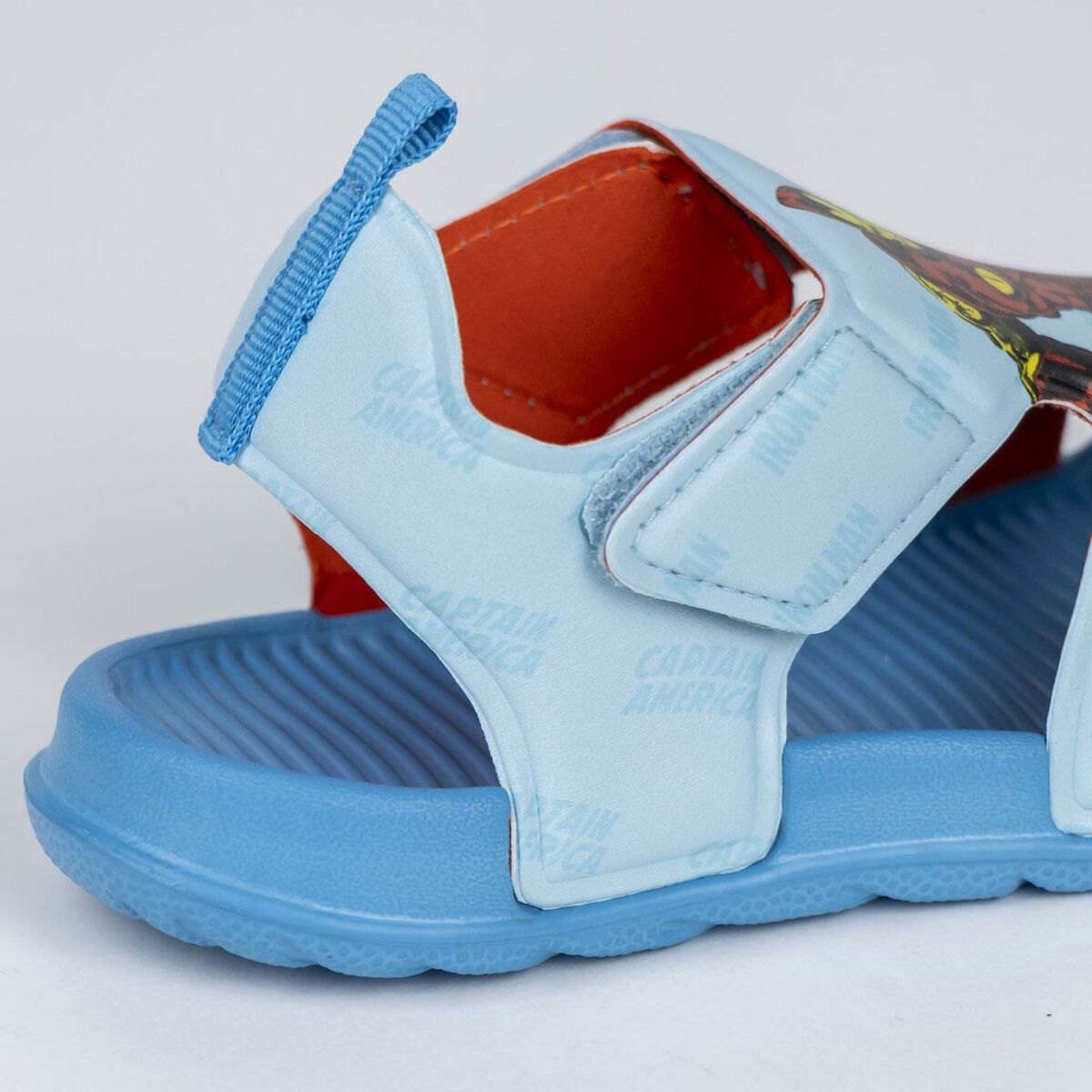 Sandaler till barn The Avengers Blå - 3
