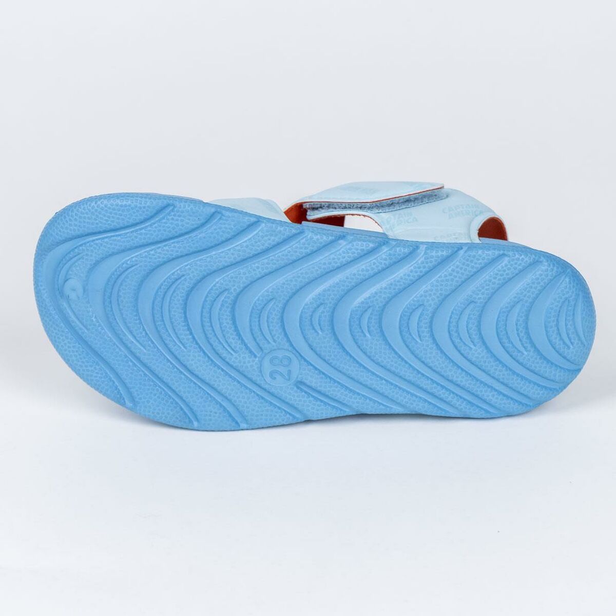 Sandaler till barn The Avengers Blå - 5
