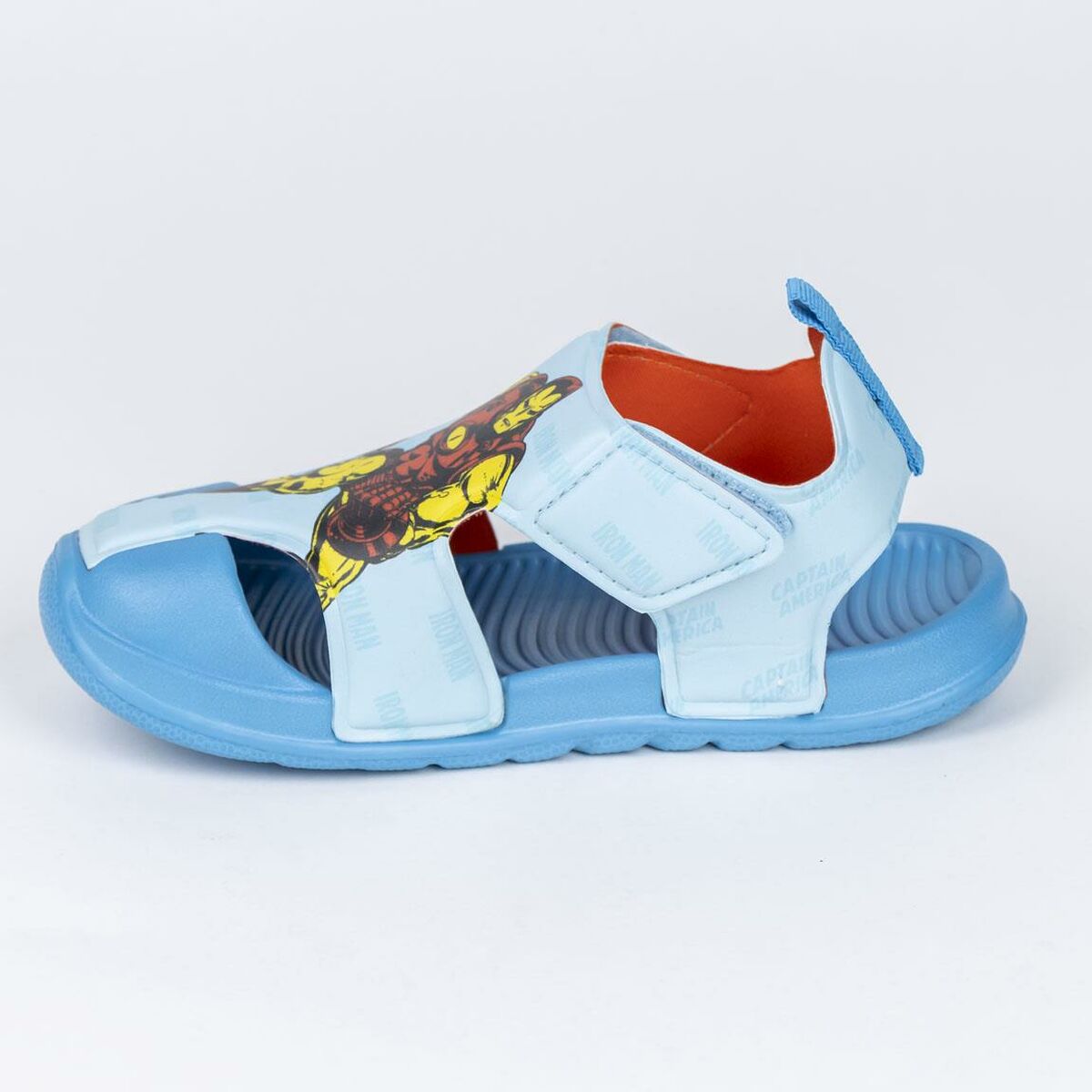 Sandaler till barn The Avengers Blå - 8