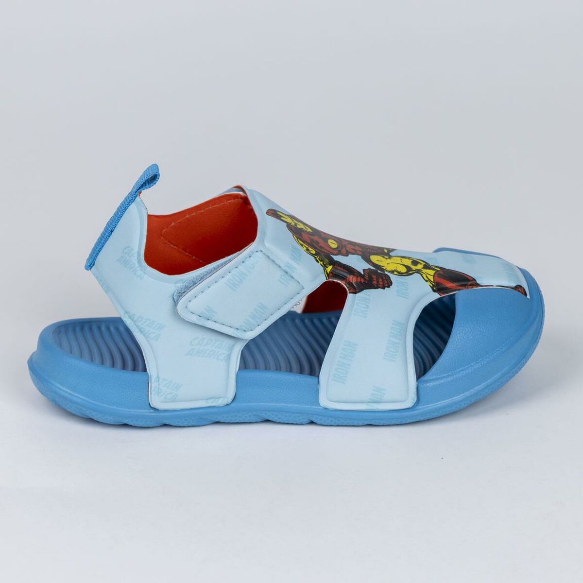 Sandaler till barn The Avengers Blå - 10