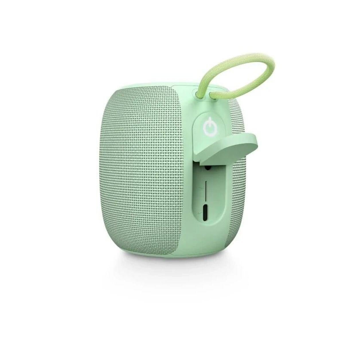 Bärbar Högtalare Energy Sistem 458776 Grön 10 W - 2