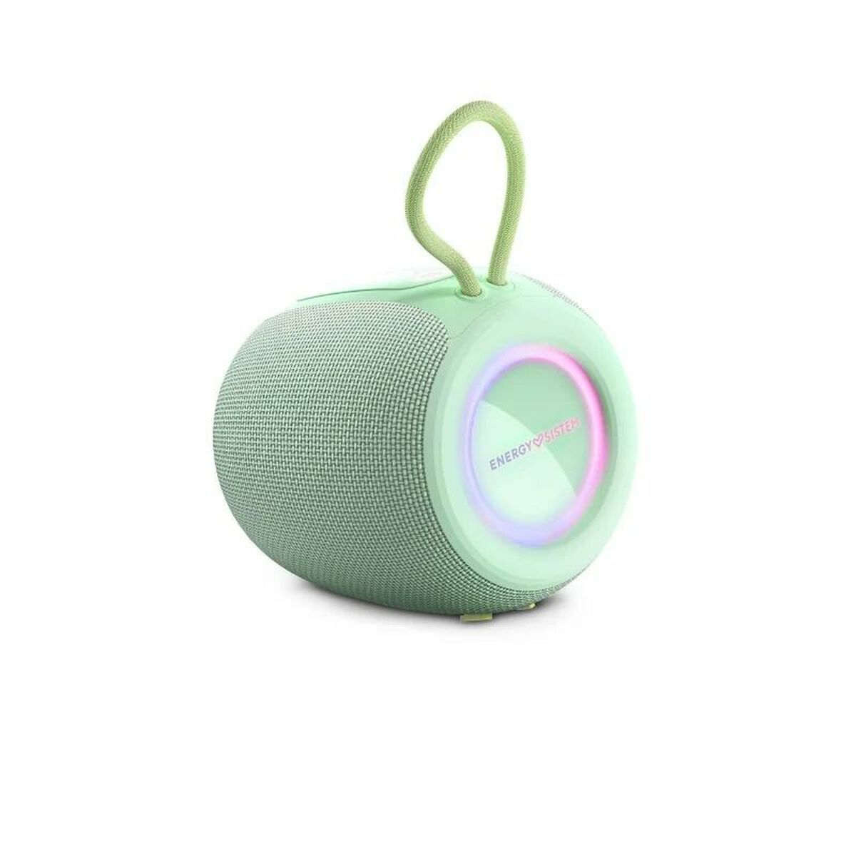 Bärbar Högtalare Energy Sistem 458776 Grön 10 W - 3