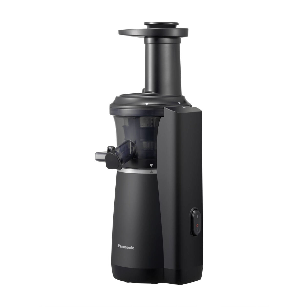 Elektrisk Juicepress Panasonic MJ-L501KXE Svart 150 W - 3