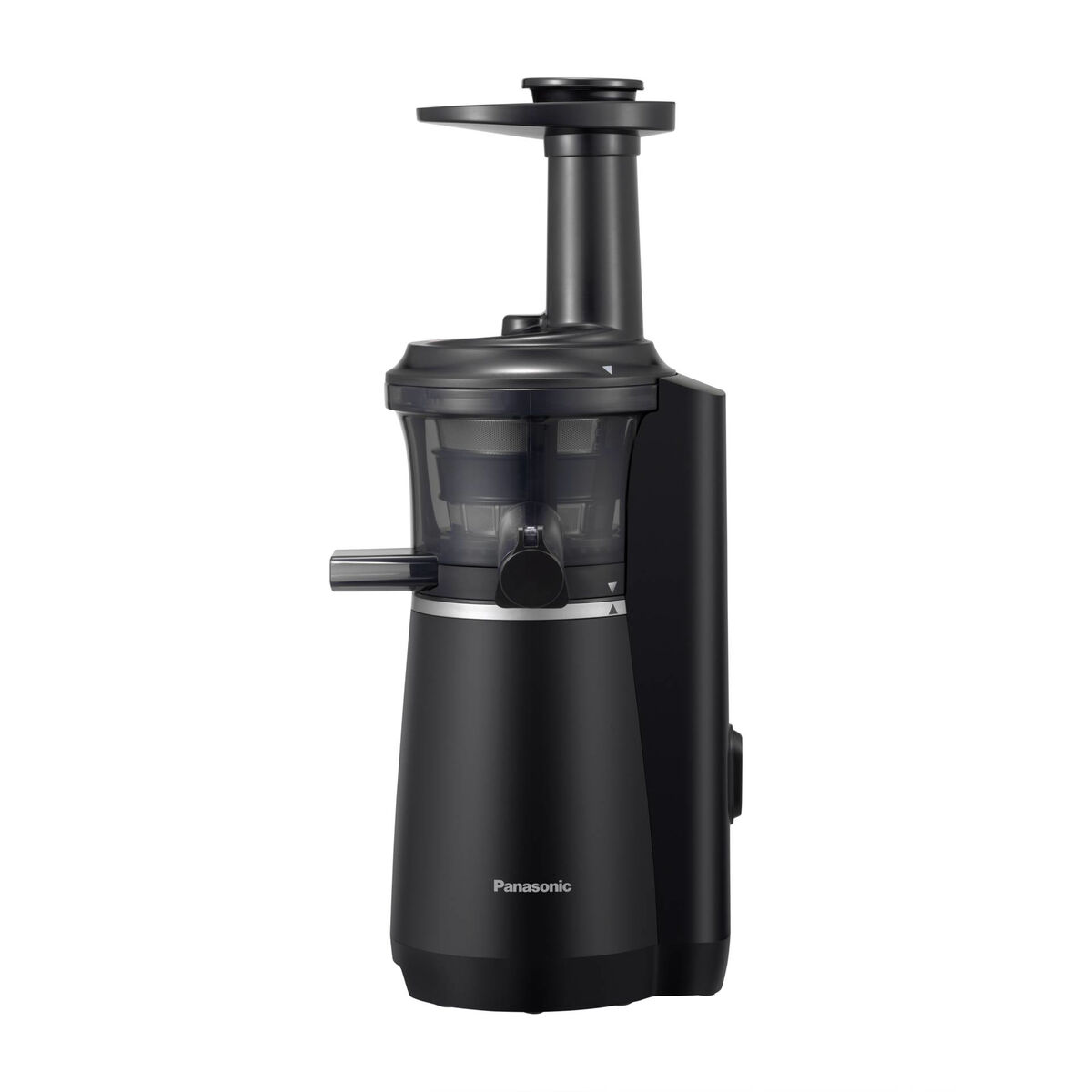 Elektrisk Juicepress Panasonic MJ-L501KXE Svart 150 W - 2