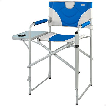 Hopfällbar campingstol Aktive 58 x 103 x 57 cm