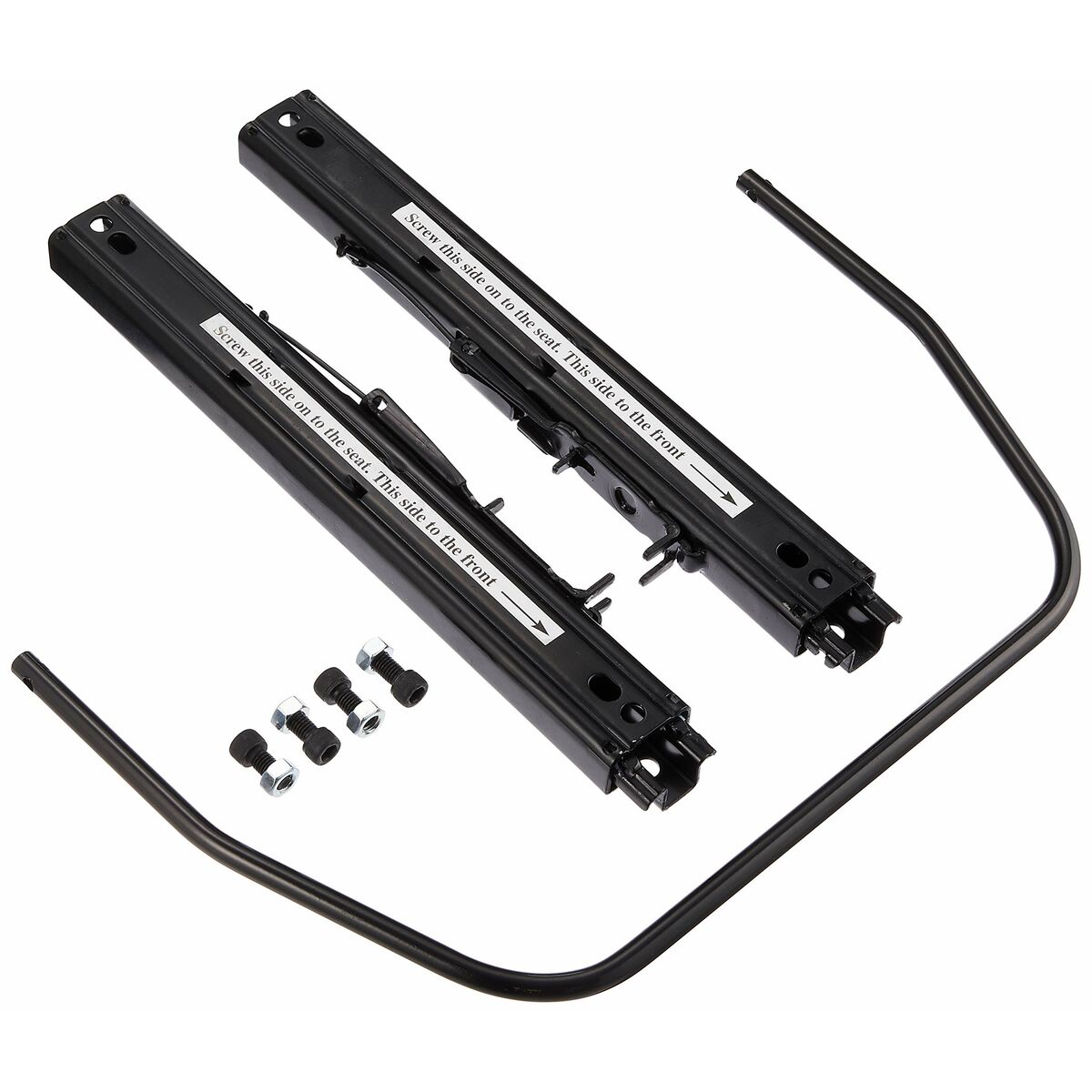 Dodatki Playseat Seat Slider Svart - 3