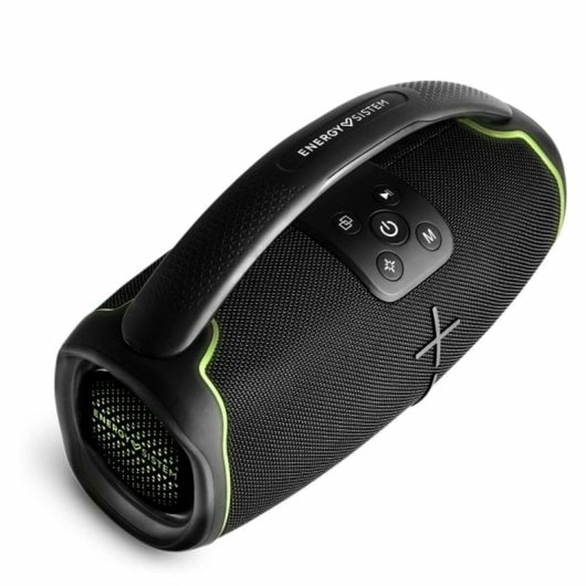 Bärbar Högtalare Energy Sistem 458837 Svart 80 W - 2