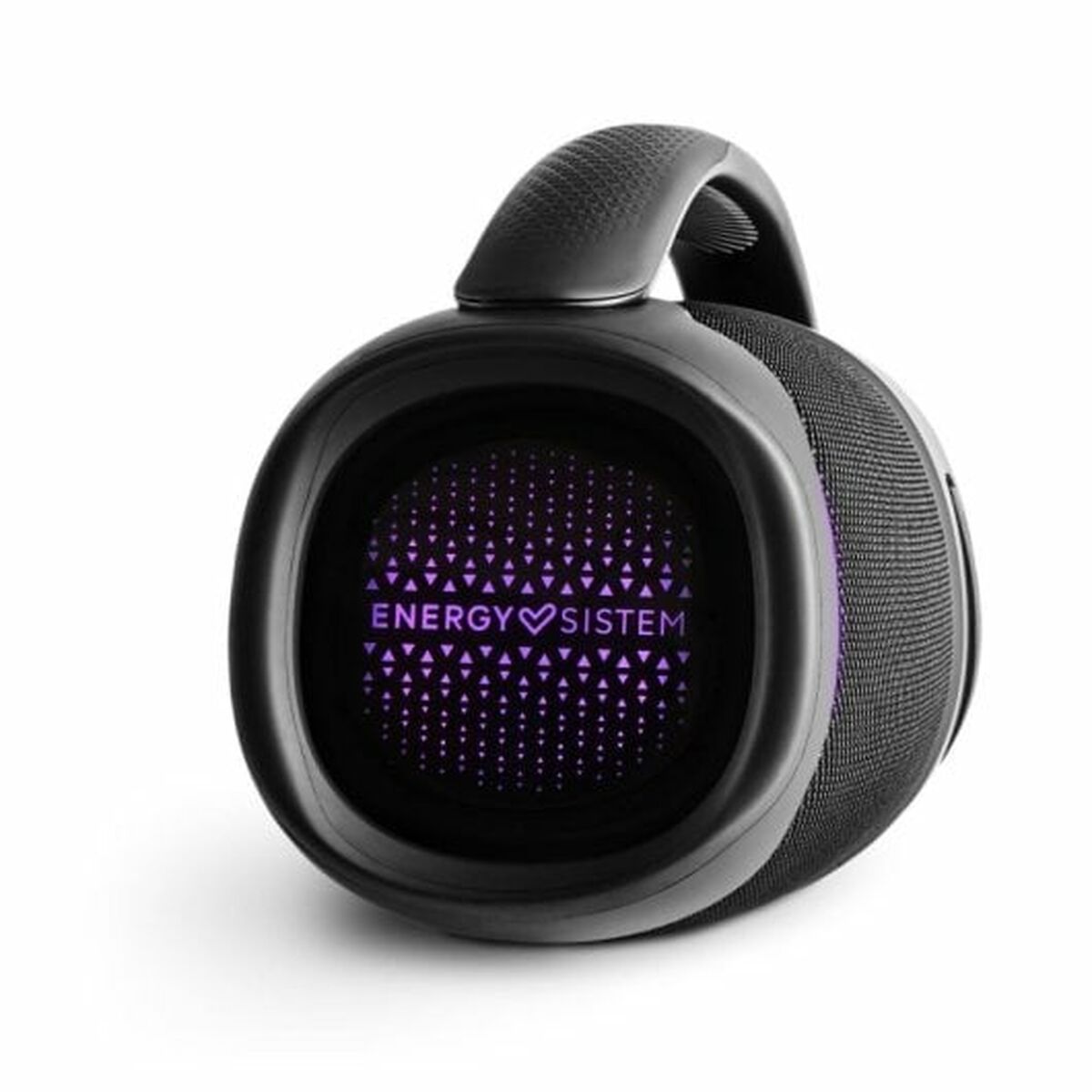Bärbar Högtalare Energy Sistem 458837 Svart 80 W - 3
