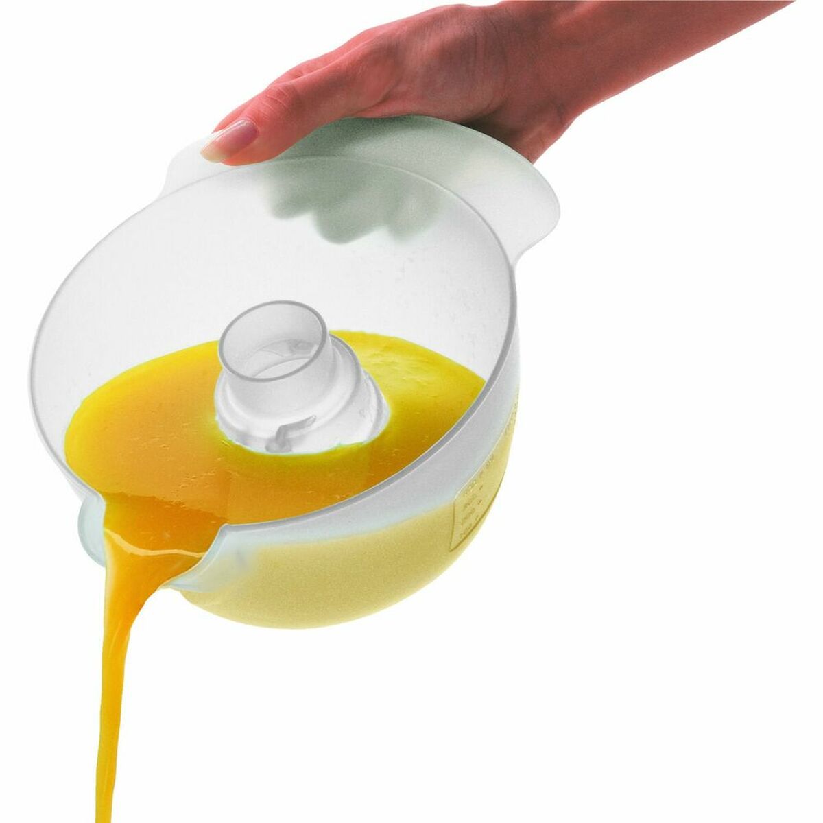 Elektrisk Juicepress Philips Vit 500 ml 25 W - 2
