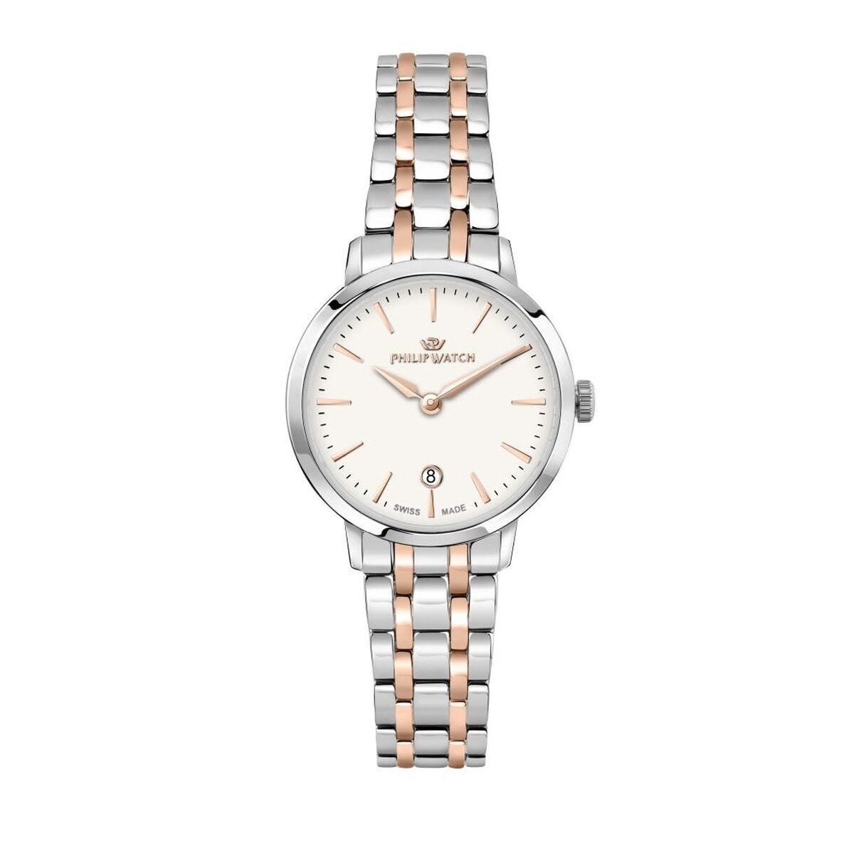 Damklocka Philip Watch R8253150510 Silvrig (Ø 30 mm)