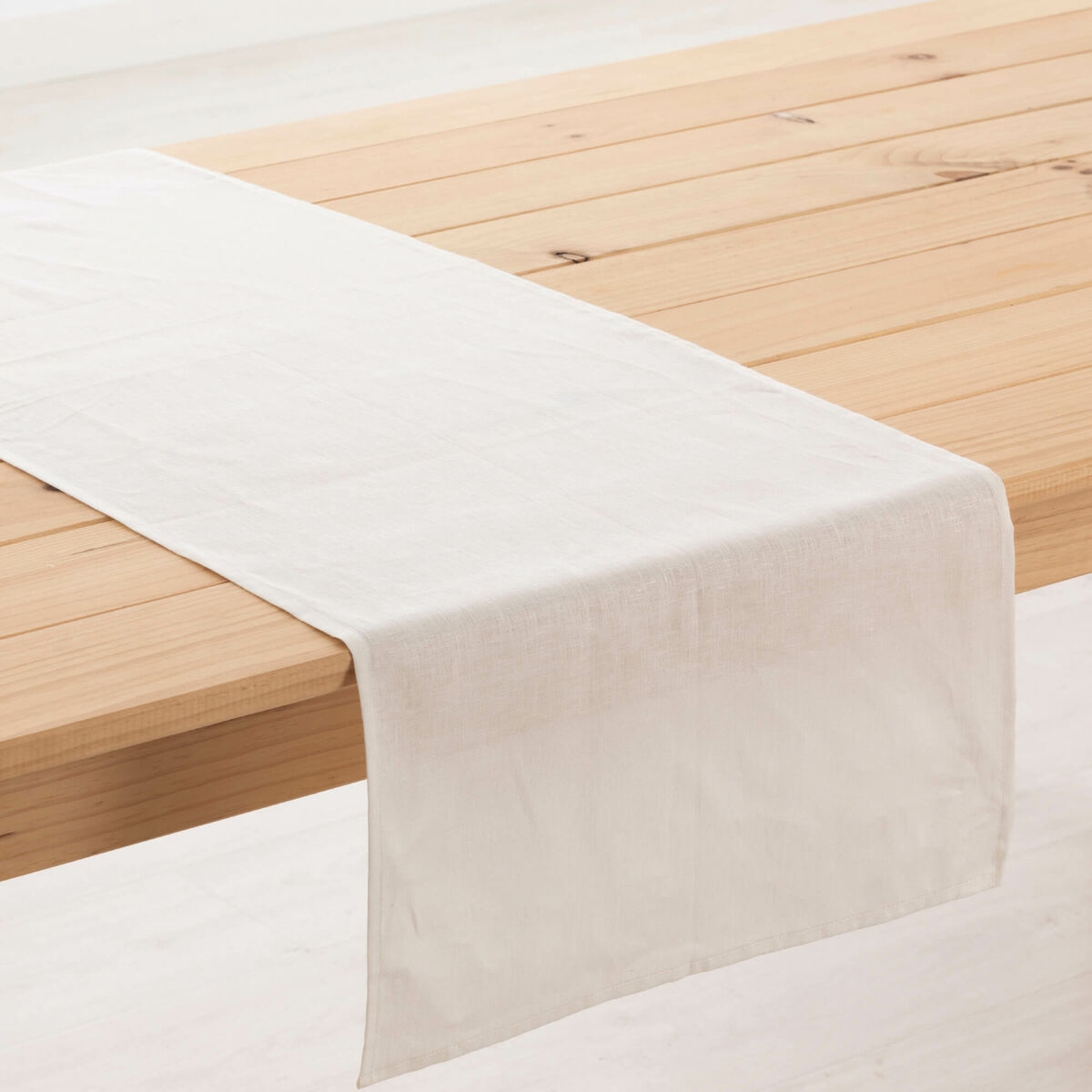 Bordslöpare Belum Naturell 45 x 140 cm