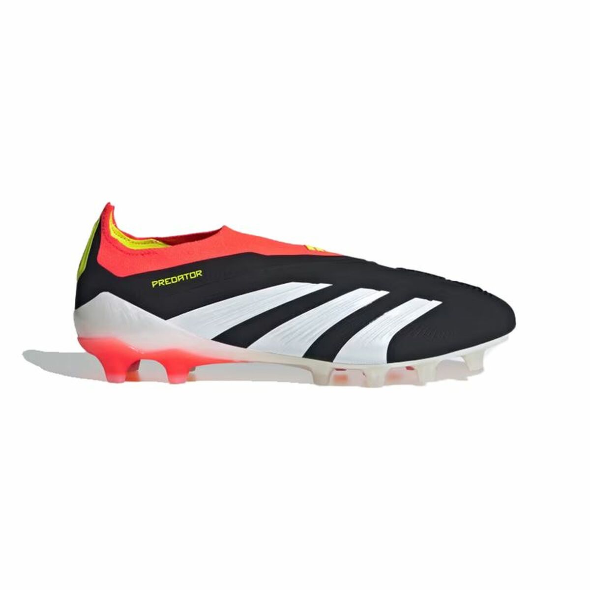 Fotbollsskor för vuxna Adidas Predator Elite 24+ Ag Svart