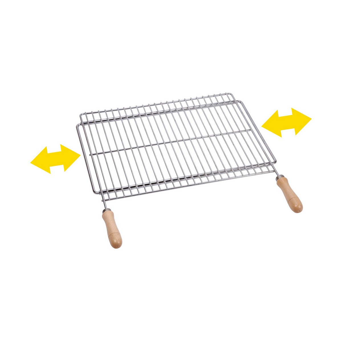 Grill Sauvic Förzinkat stål 50 x 40 cm - 12