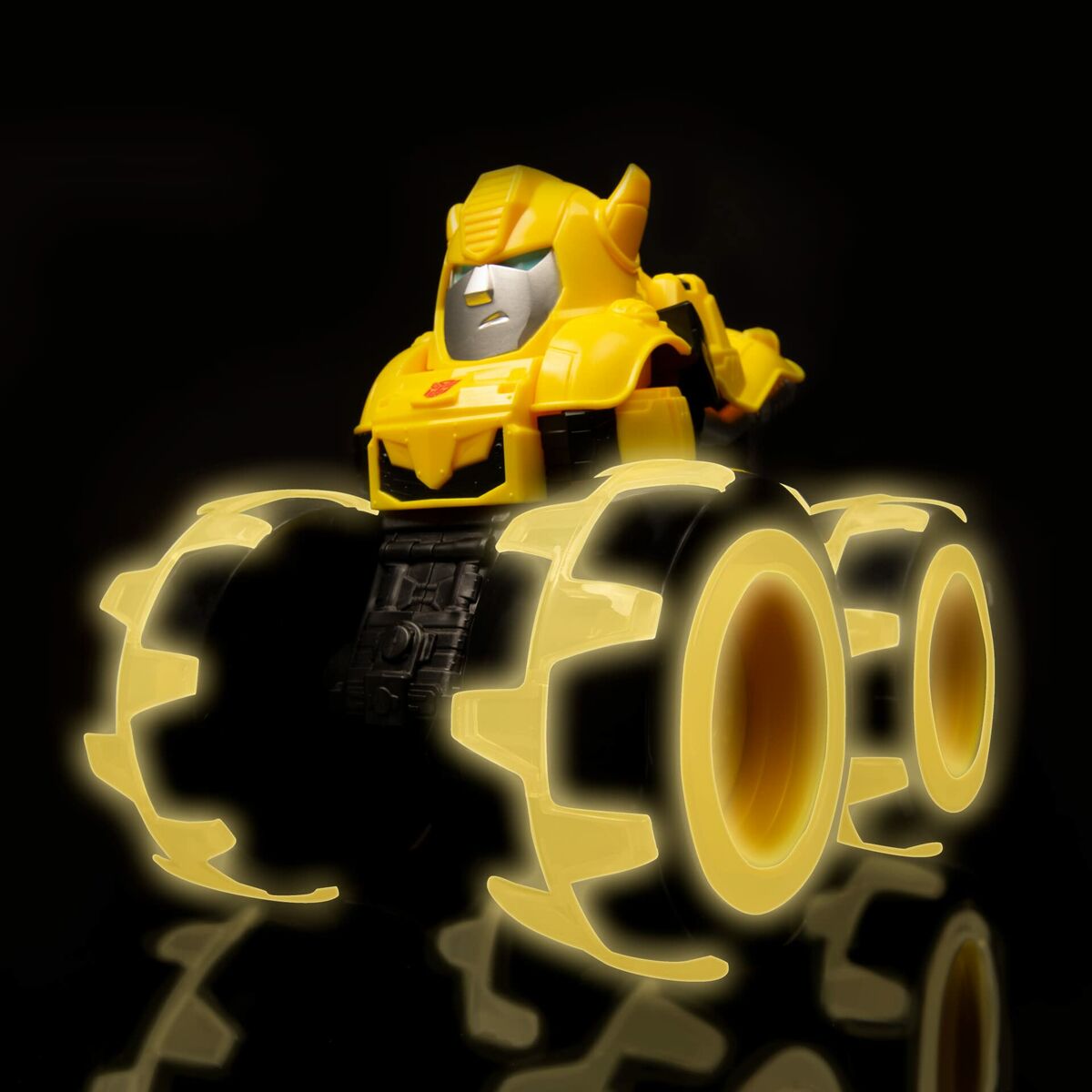Lastbil med ljus och ljud Tomy Transformers (Renoverade B) - 6