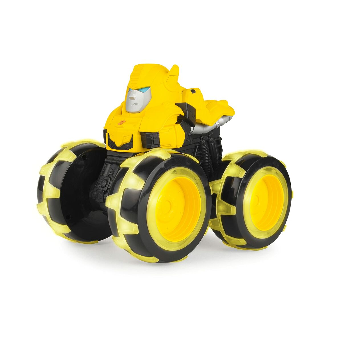Lastbil med ljus och ljud Tomy Transformers (Renoverade B) - 5