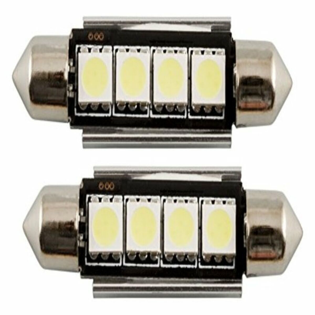 Glödlampa för bil Superlite LED (42 mm)