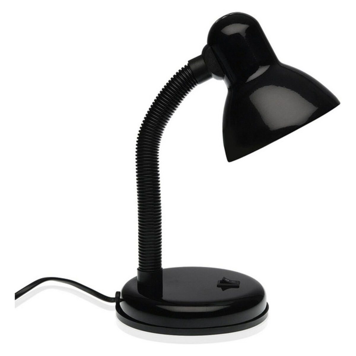 Skrivbordslampa Versa Metall 13 x 30 x 15 cm - 2