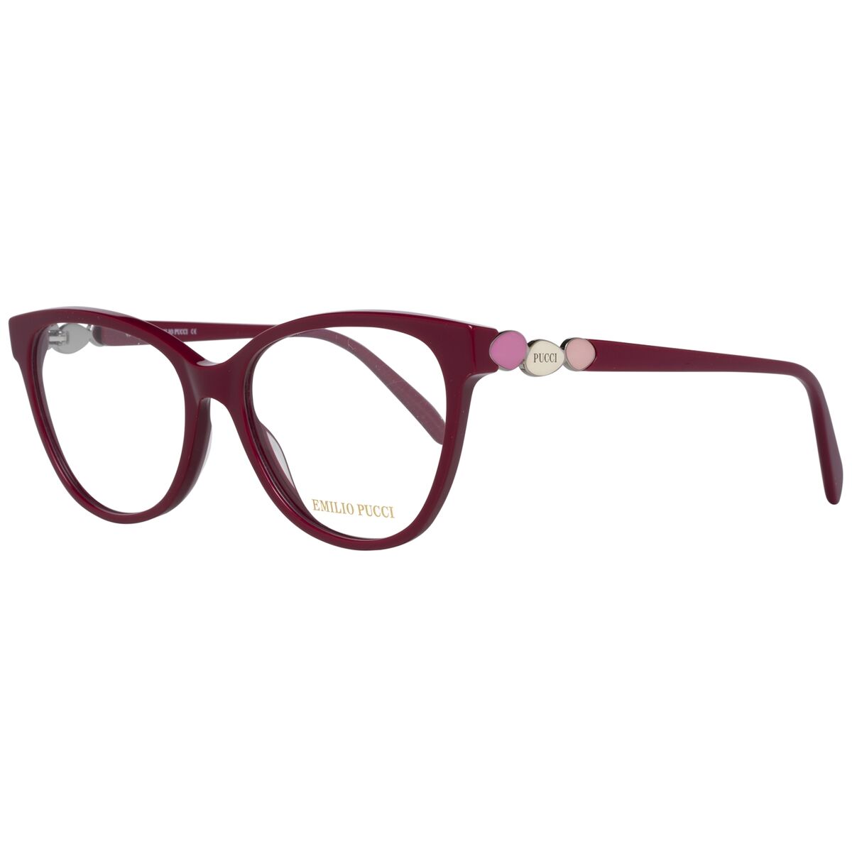 Glasögonbågar Emilio Pucci EP5151 54066