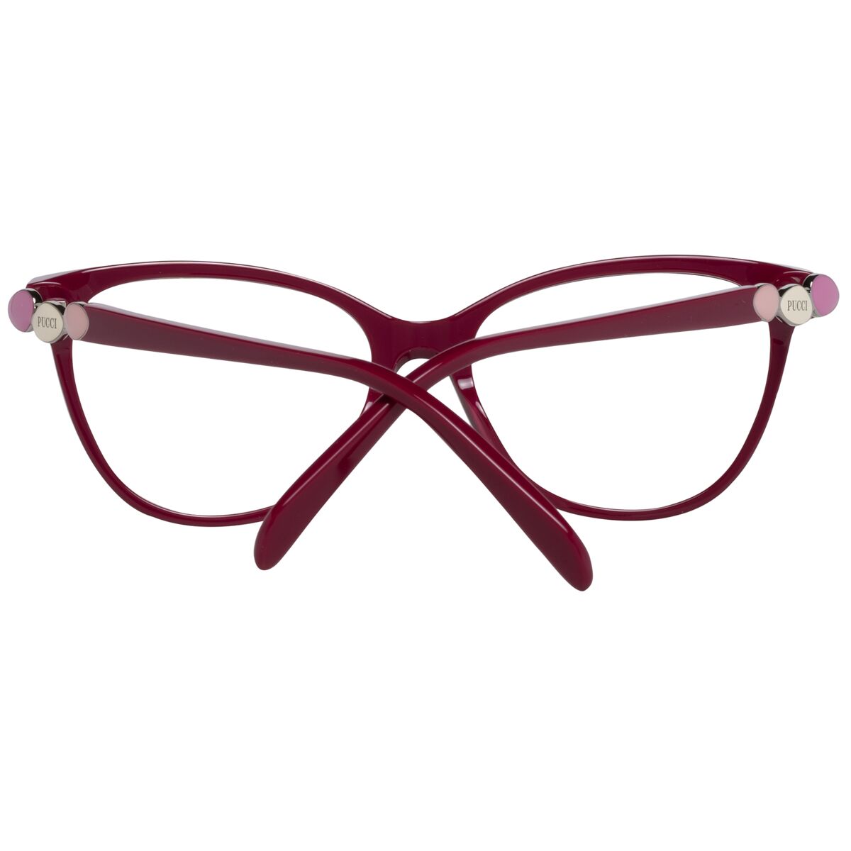 Glasögonbågar Emilio Pucci EP5151 54066 - 3