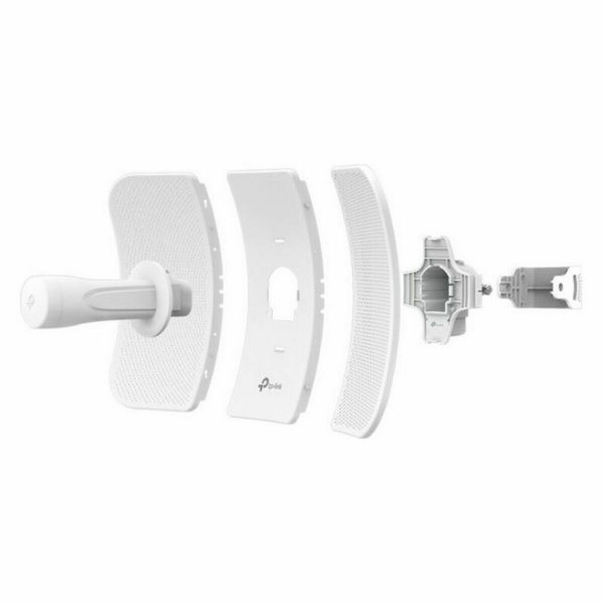 Anslutningspunkt TP-Link CPE710 Vit - 3