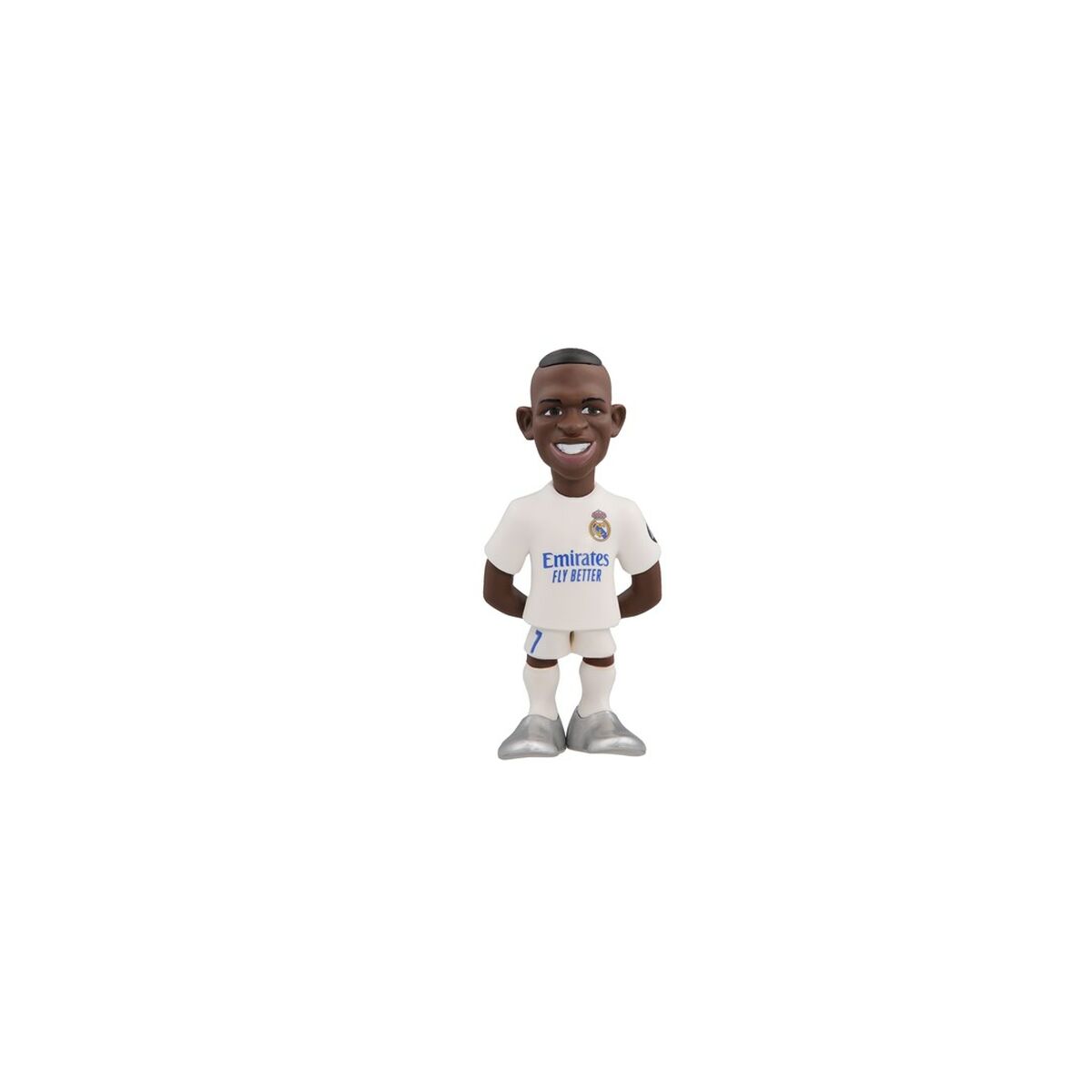 Sats med figurer Minix Real Madrid 5 Delar - 2