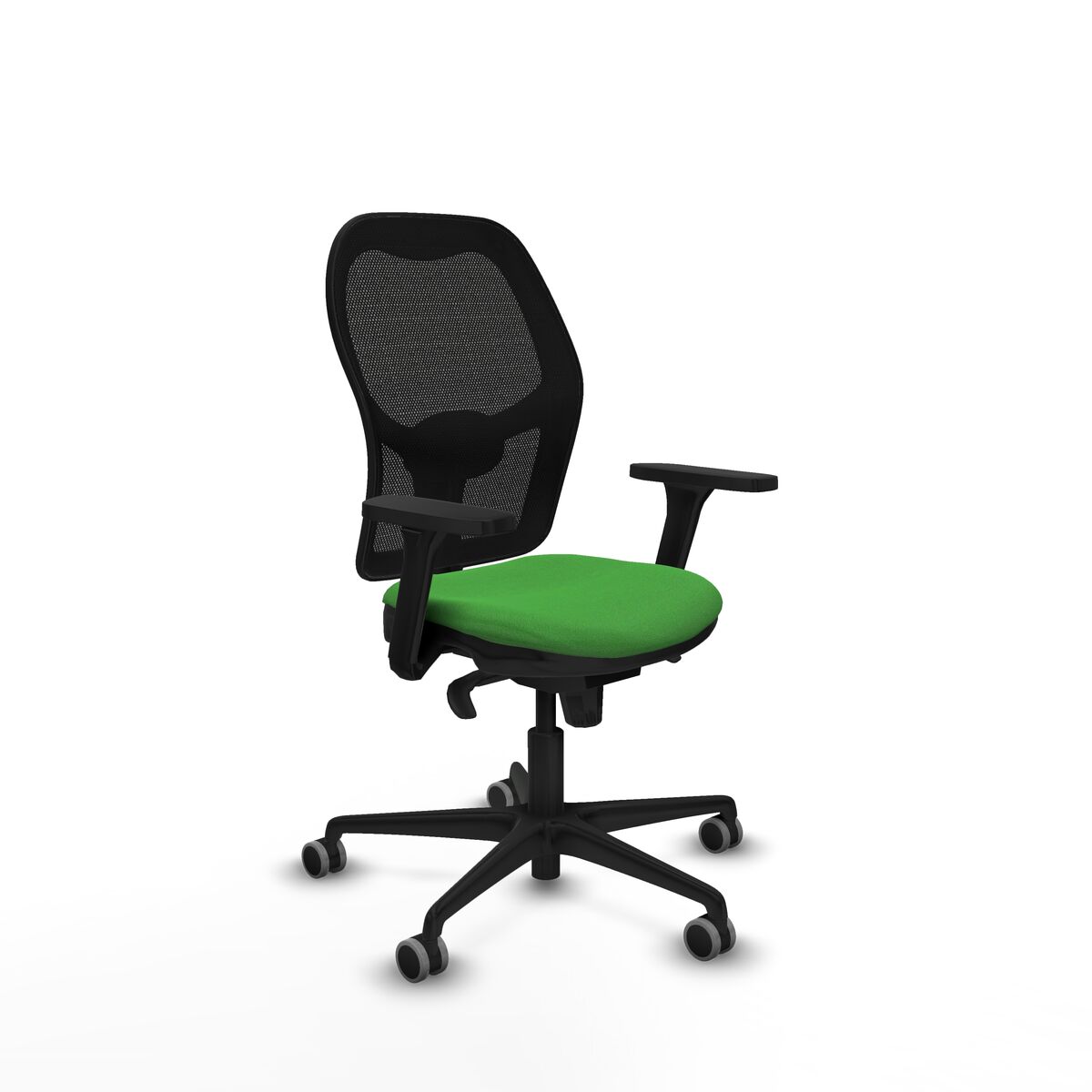 Kontorsstol Jorquera Piqueras y Crespo 3D036G0 Grön