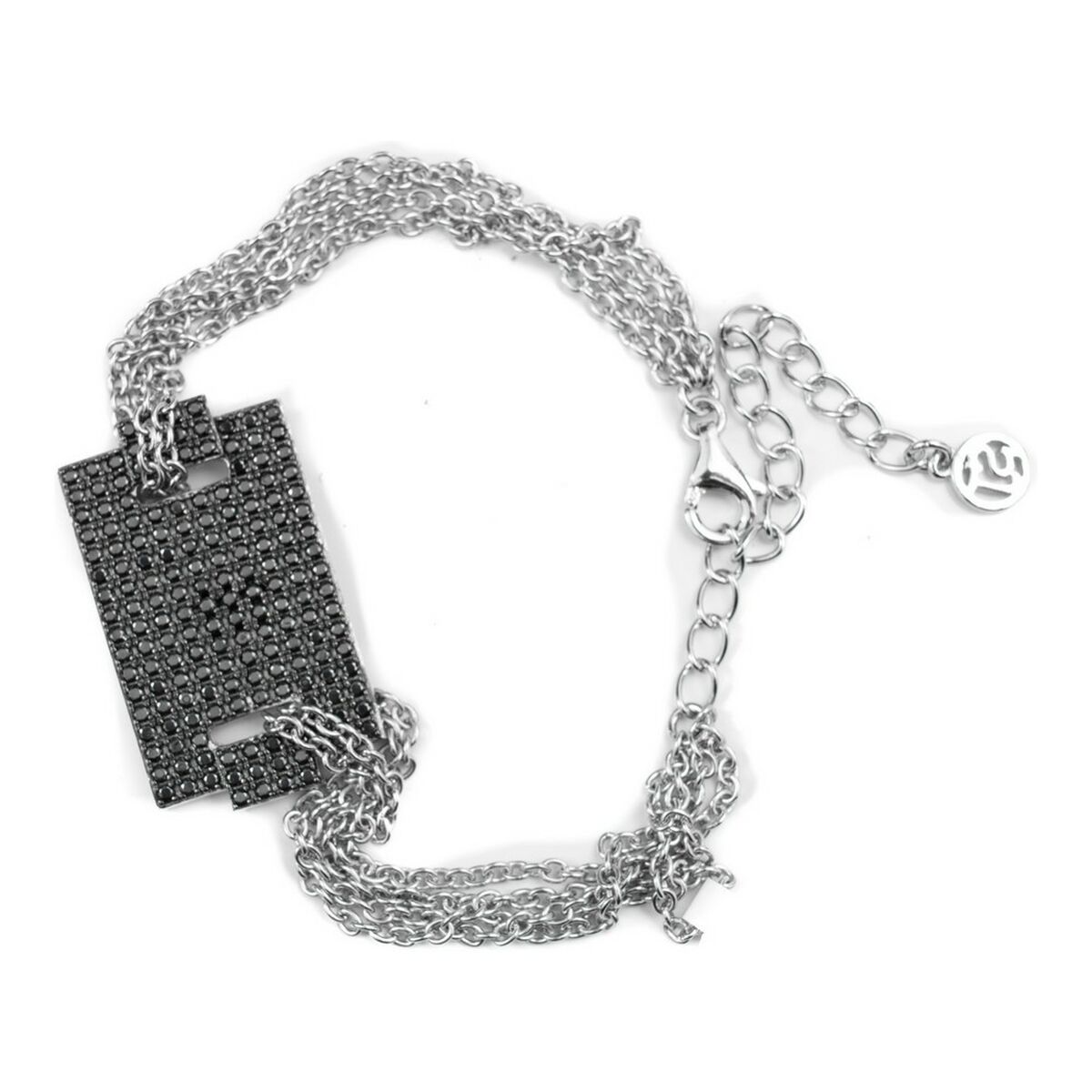 Damarmband Sif Jakobs B0099-BK 15 cm - 2