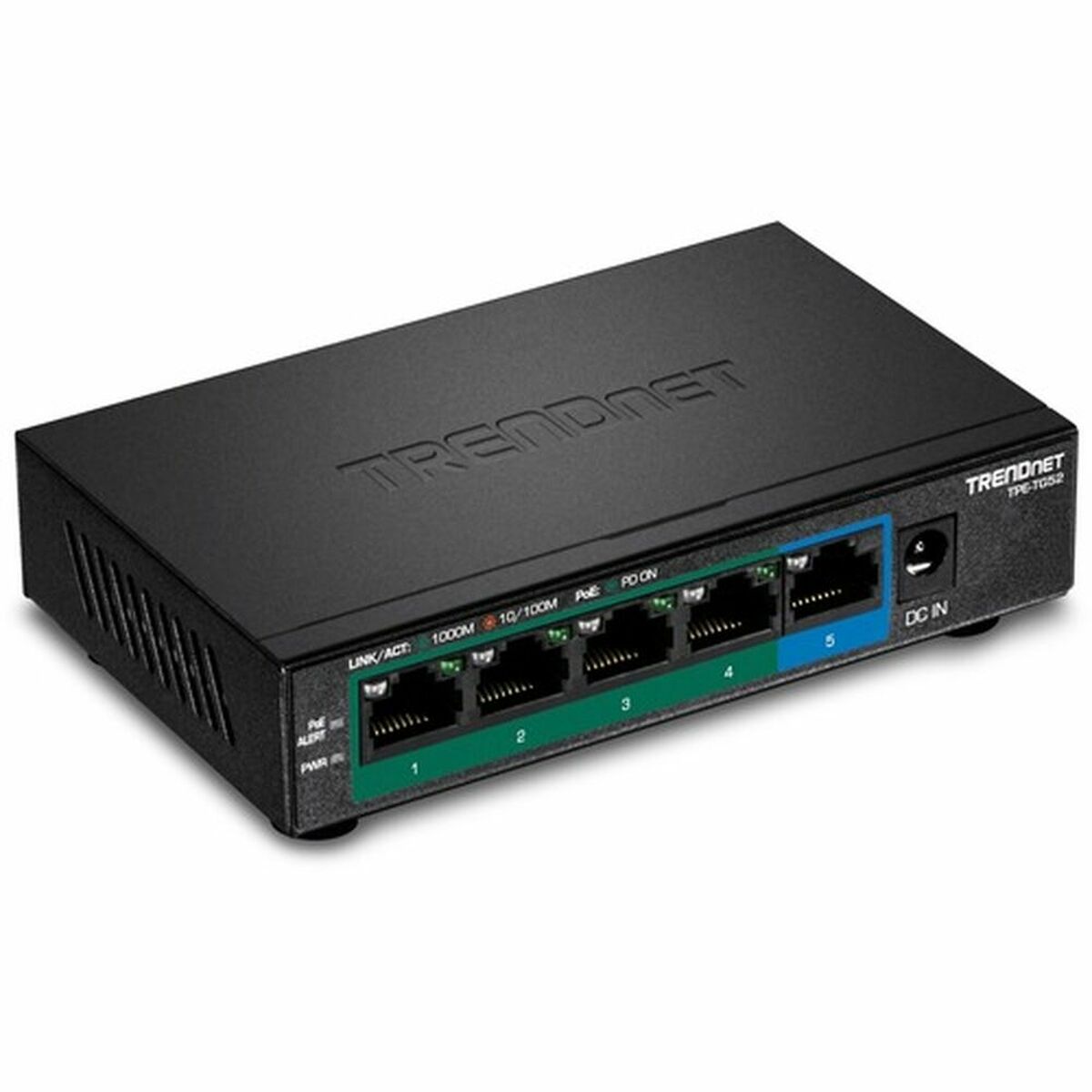 Switch Trendnet TPE-TG52 - 4