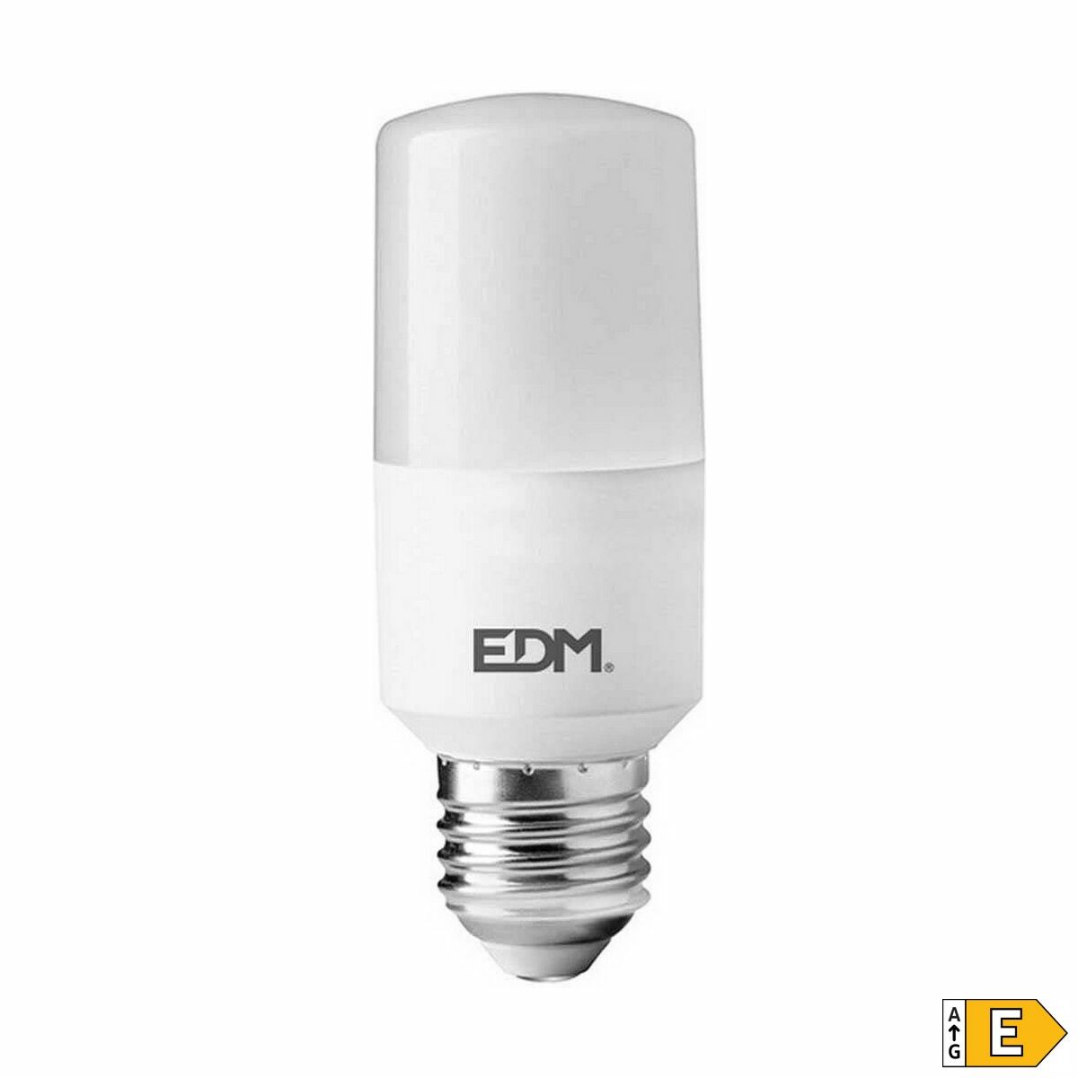 LED-lampa EDM 98840 E 10 W E27 1100 Lm Ø 4 x 10,7 cm Rörformig (4000 K) - 7