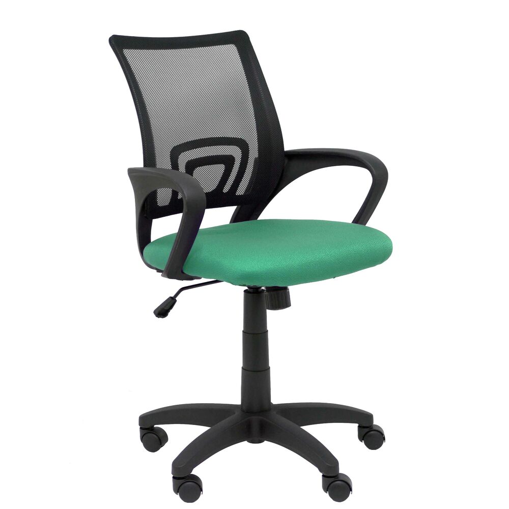 Kontorsstol Piqueras y Crespo 0B456RN Smaragdgrön
