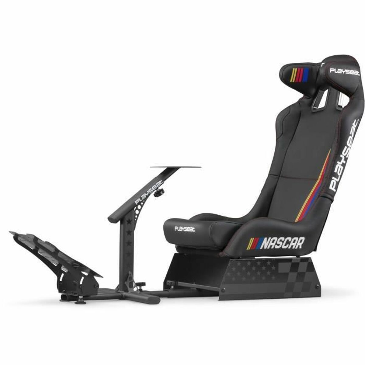 Spelstol Playseat Pro Evolution - NASCAR Edition Svart - 6