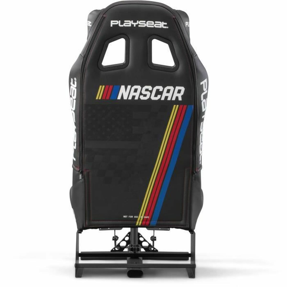 Spelstol Playseat Pro Evolution - NASCAR Edition Svart - 7