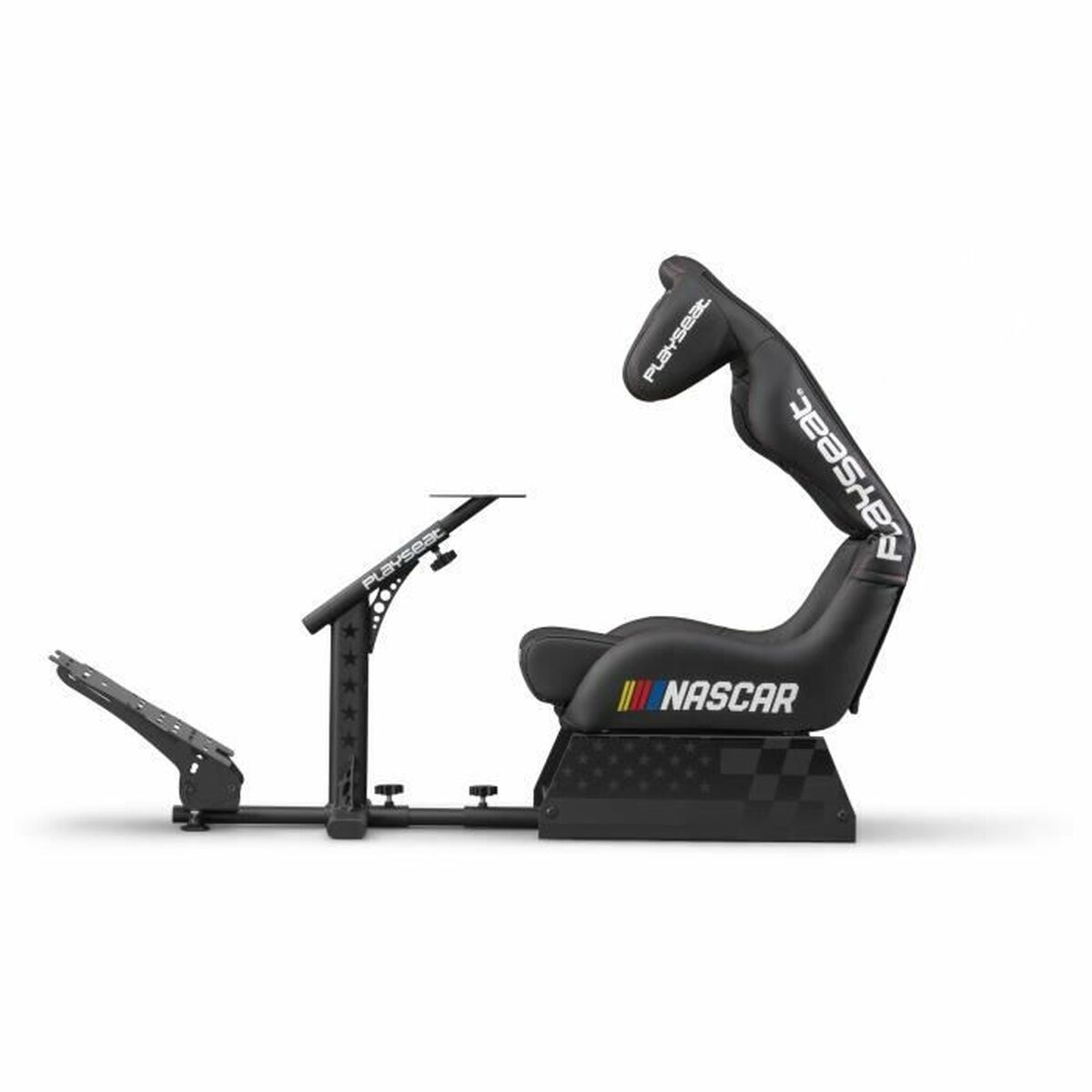Spelstol Playseat Pro Evolution - NASCAR Edition Svart - 4