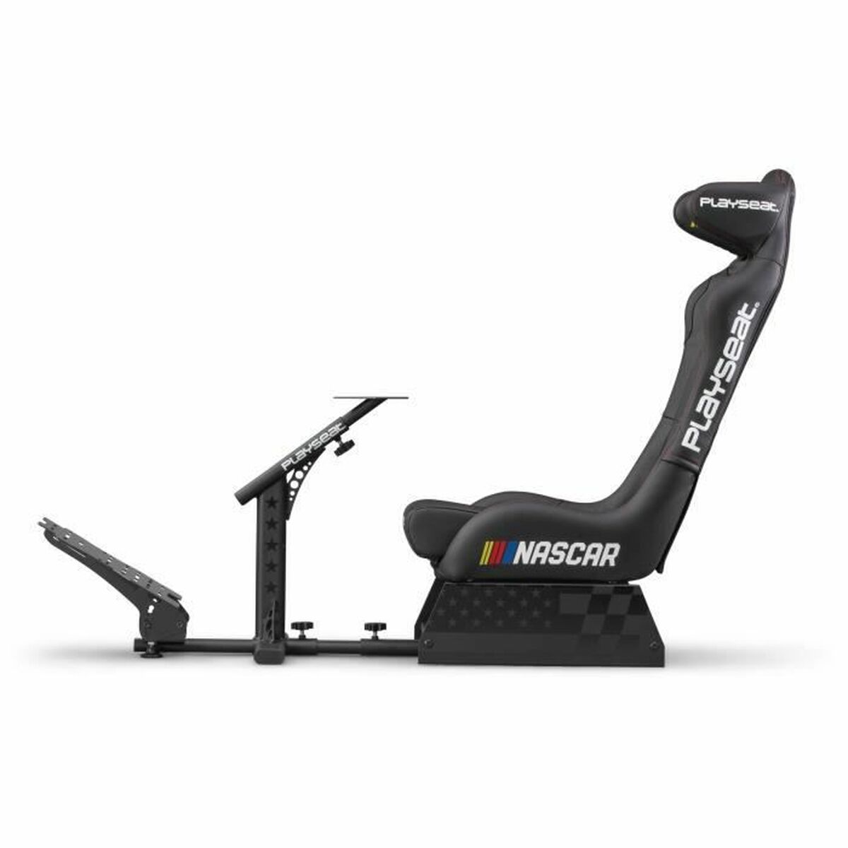 Spelstol Playseat Pro Evolution - NASCAR Edition Svart - 5