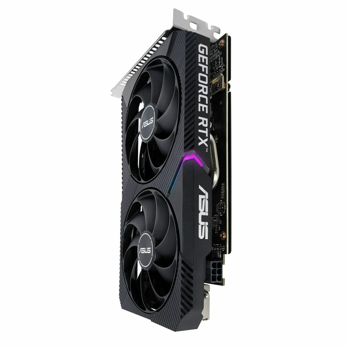 Grafikkort Asus 90YV0GH6-M0NA00 Nvidia GeForce RTX 3050 8 GB GDDR6 - 5