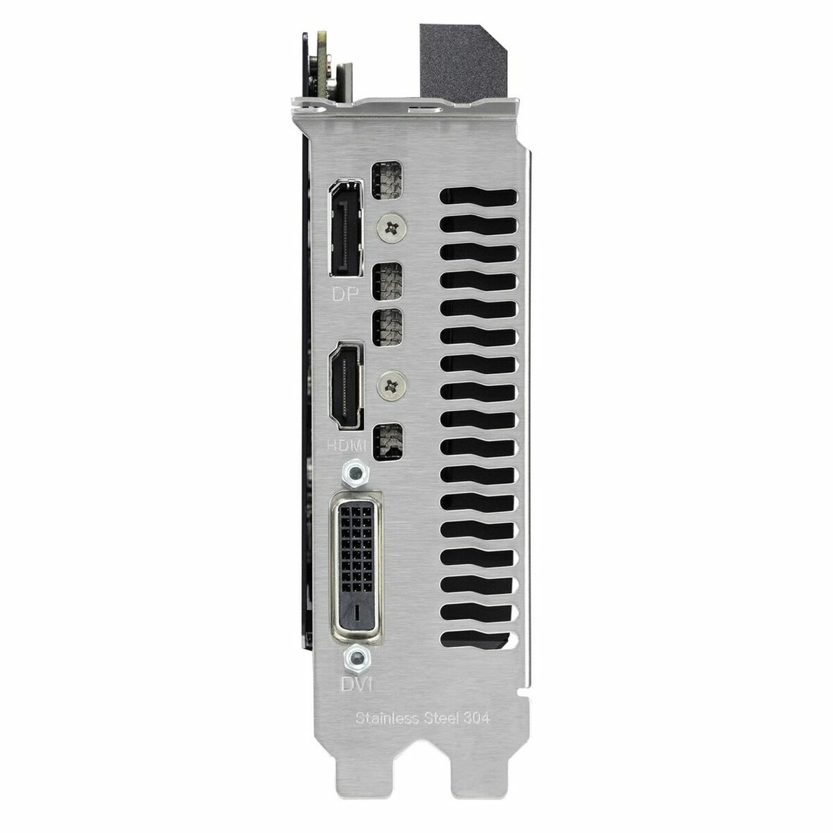 Grafikkort Asus 90YV0GH6-M0NA00 Nvidia GeForce RTX 3050 8 GB GDDR6 - 2