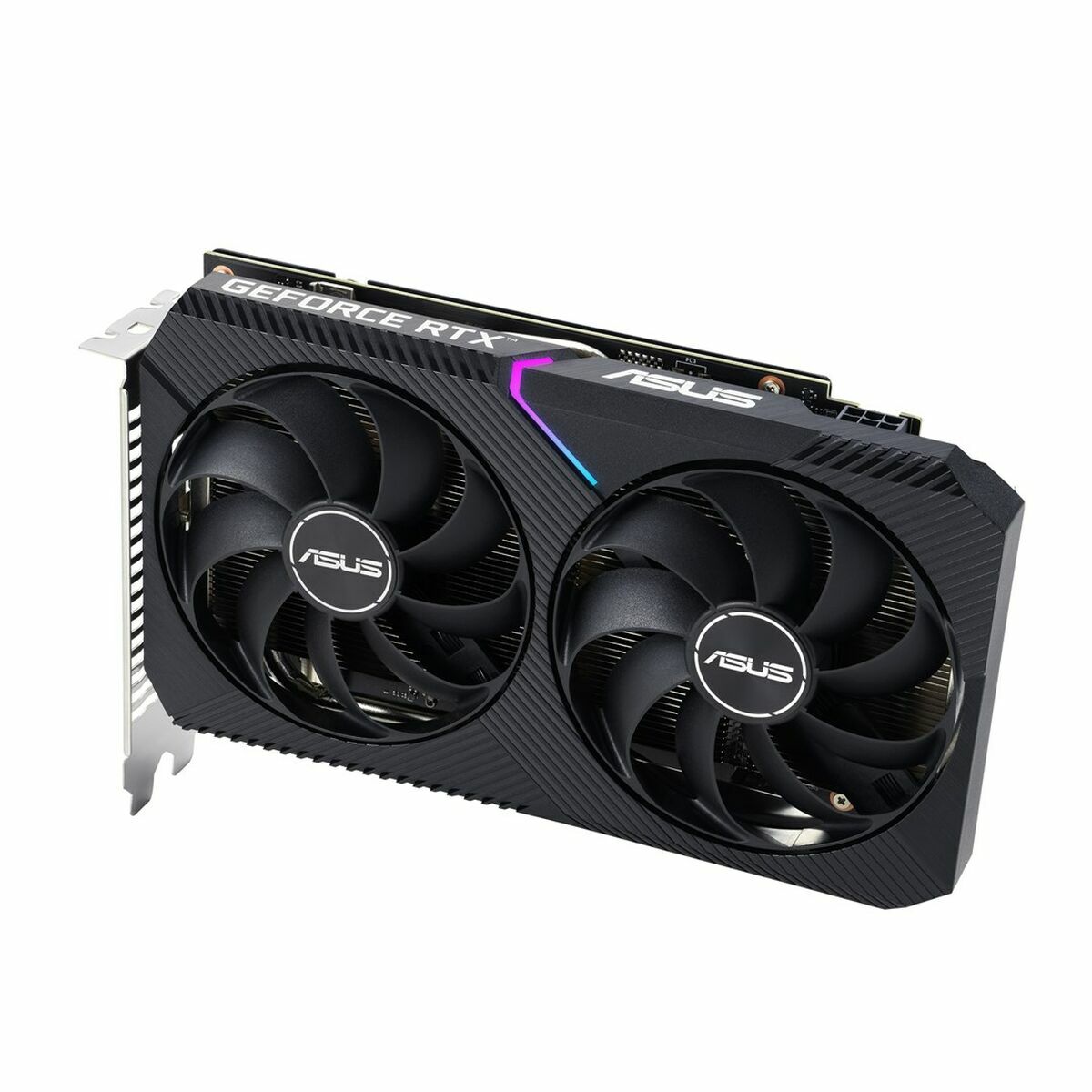 Grafikkort Asus 90YV0GH6-M0NA00 Nvidia GeForce RTX 3050 8 GB GDDR6 - 6