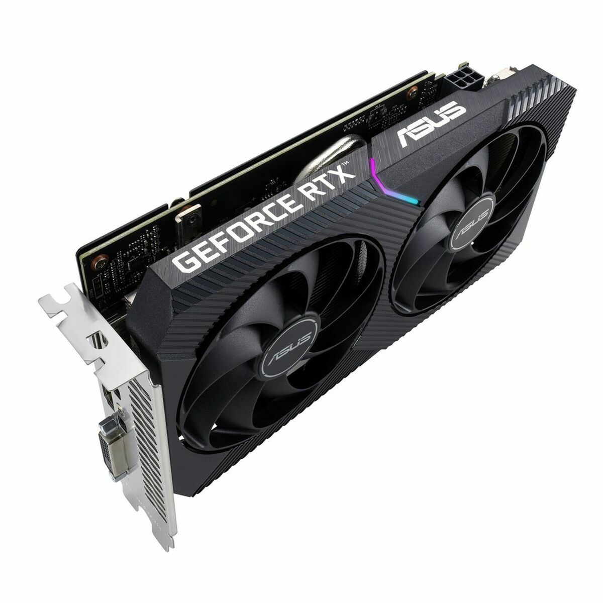 Grafikkort Asus 90YV0GH6-M0NA00 Nvidia GeForce RTX 3050 8 GB GDDR6 - 13