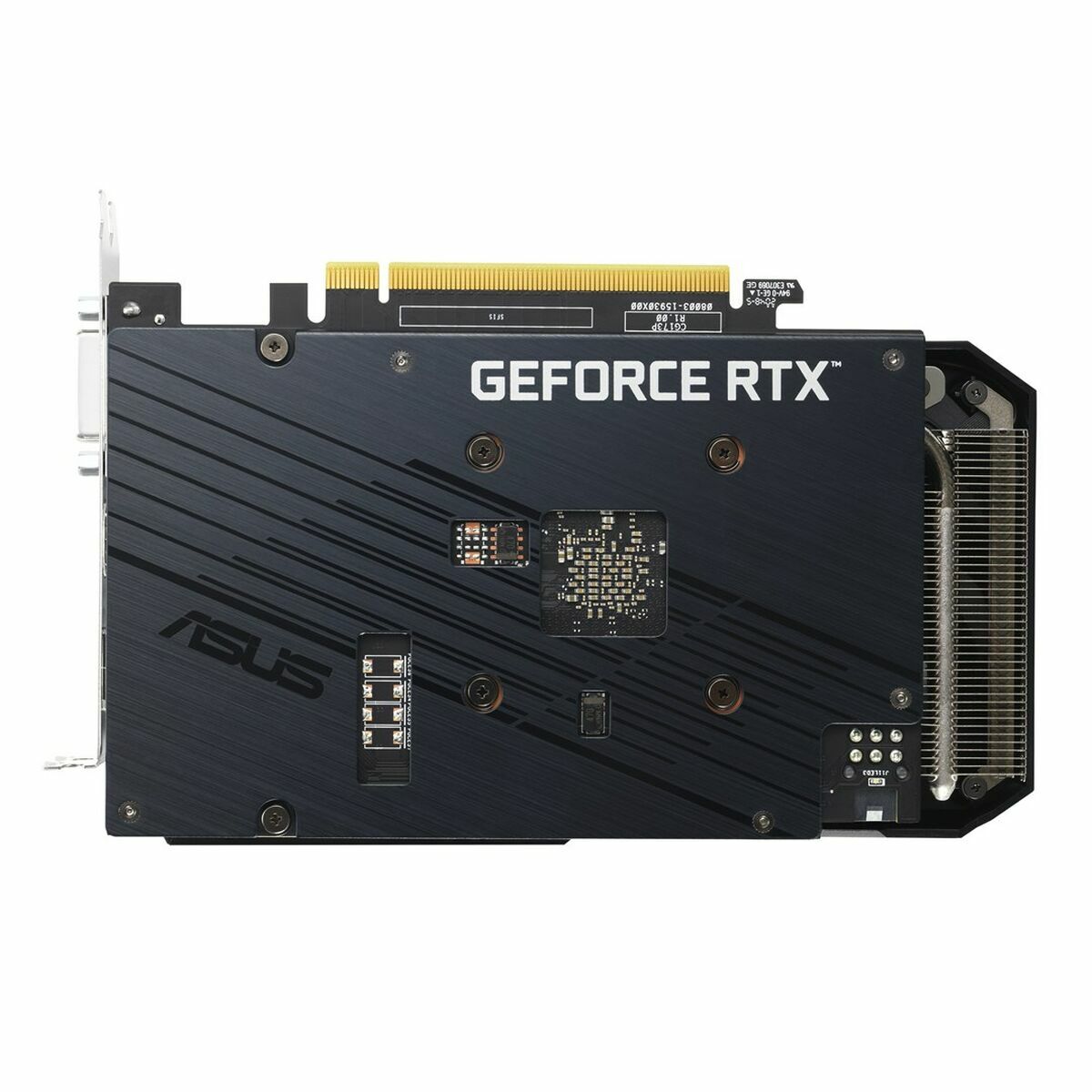 Grafikkort Asus 90YV0GH6-M0NA00 Nvidia GeForce RTX 3050 8 GB GDDR6 - 11