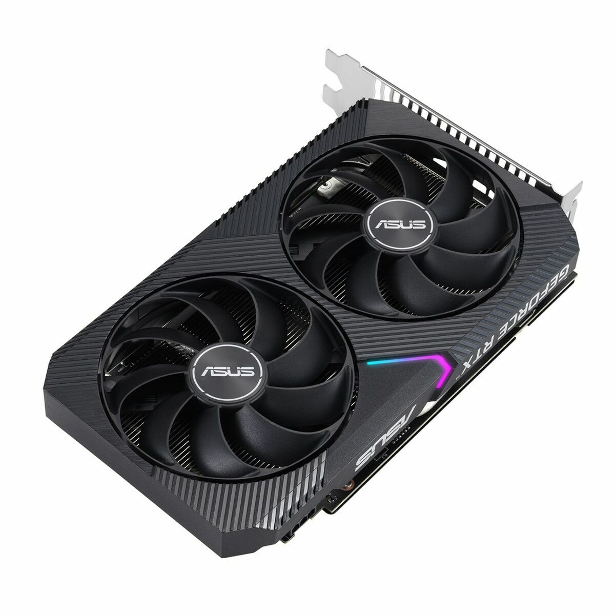 Grafikkort Asus 90YV0GH6-M0NA00 Nvidia GeForce RTX 3050 8 GB GDDR6 - 10