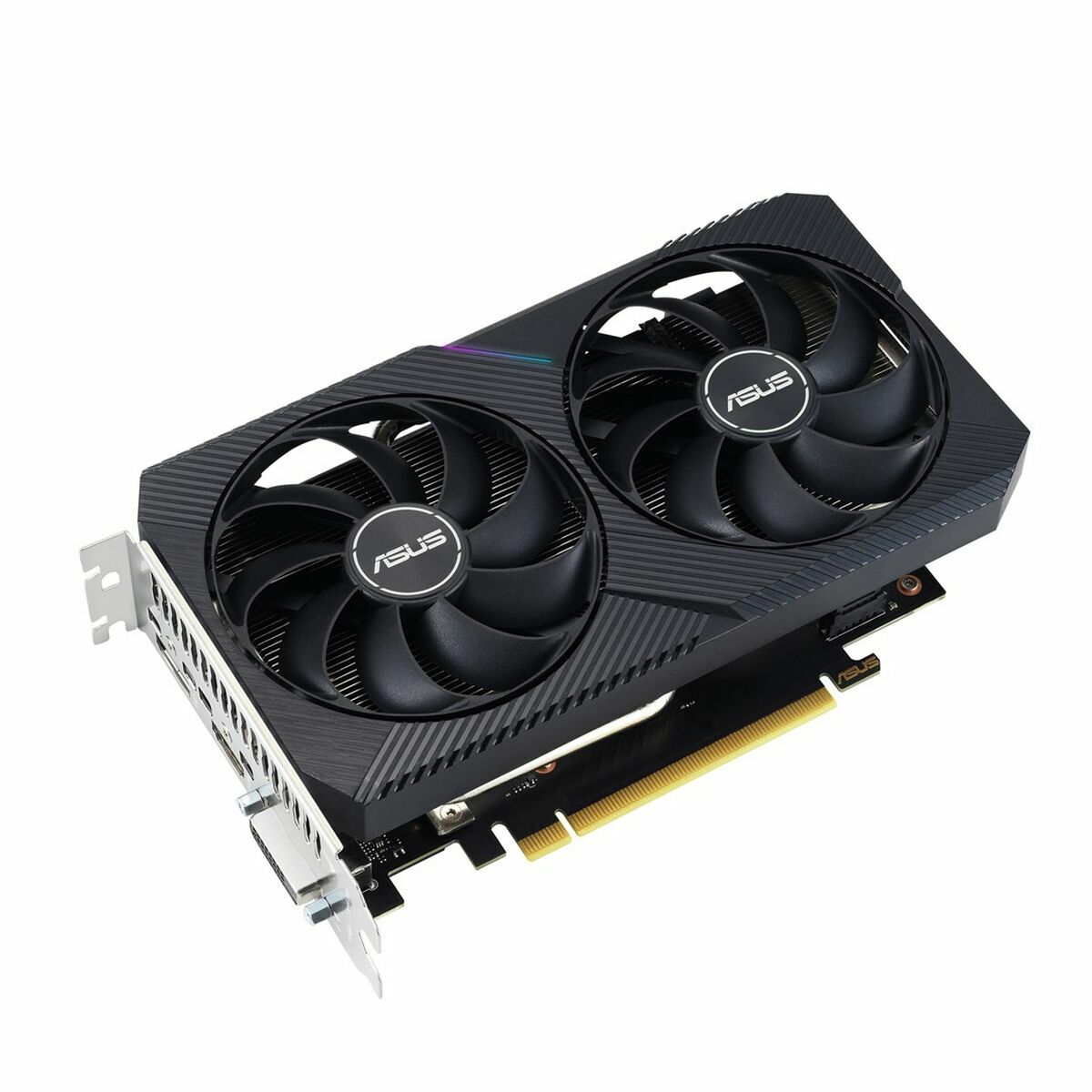 Grafikkort Asus 90YV0GH6-M0NA00 Nvidia GeForce RTX 3050 8 GB GDDR6 - 9