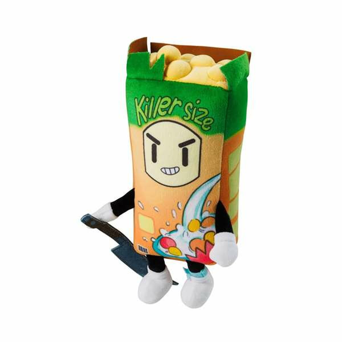 Mjukisleksak Stumble Guys 20 cm - 5