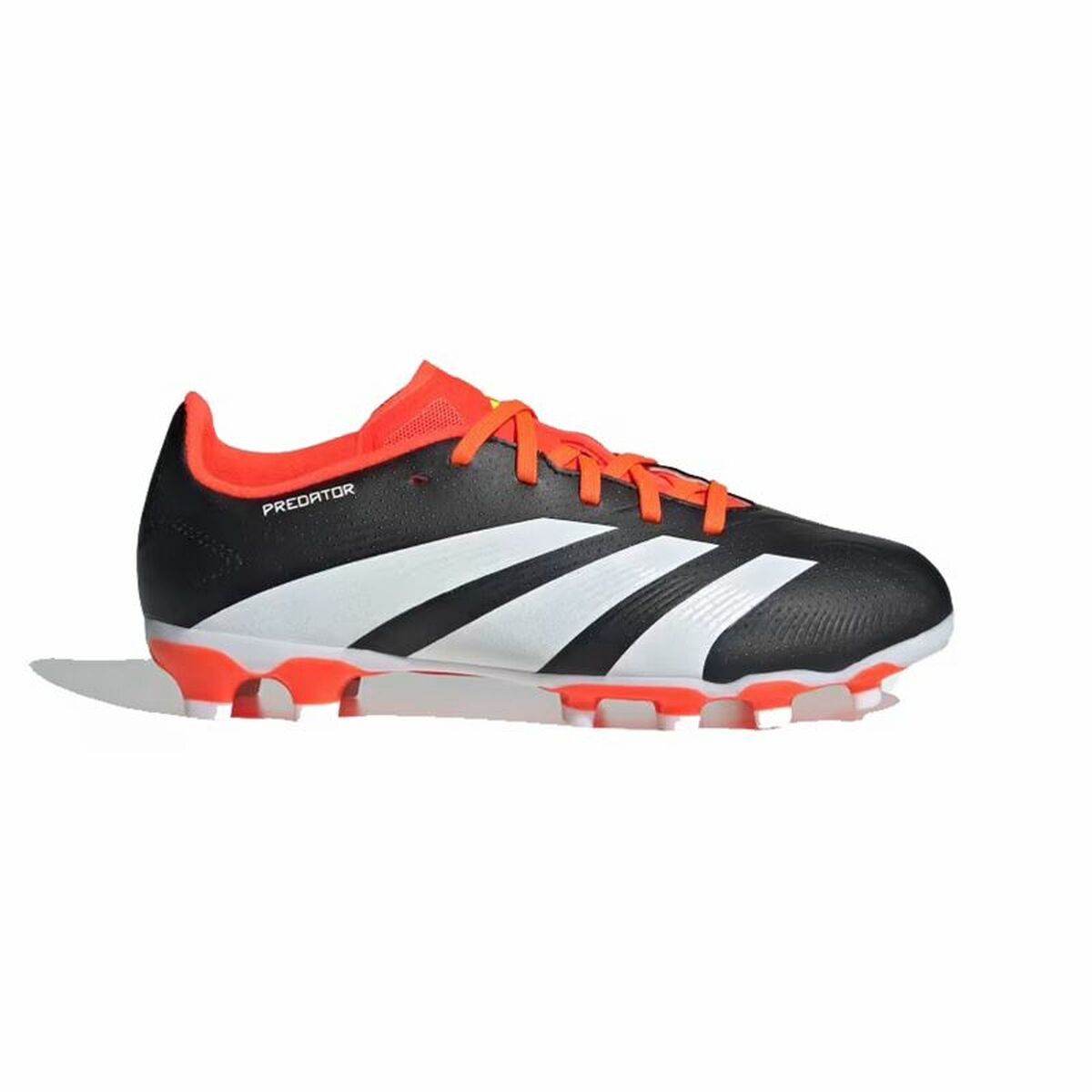 Fotbollsskor för barn Adidas Predator League Mg Svart